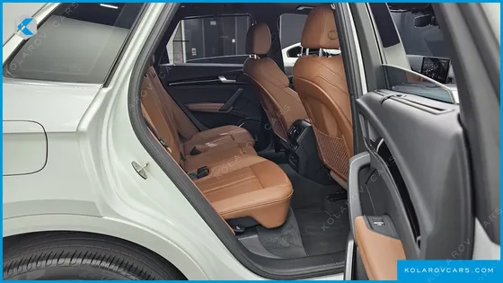 AUDI Q5 45 TFSI QUATTRO PREMIUM
