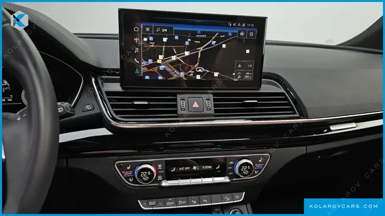 AUDI Q5 45 TFSI QUATTRO PREMIUM