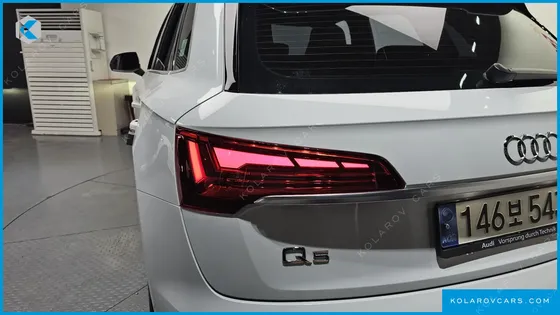 AUDI Q5 45 TFSI QUATTRO PREMIUM