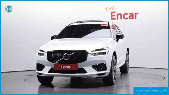 VOLVO XC60 T8 R-DESIGN