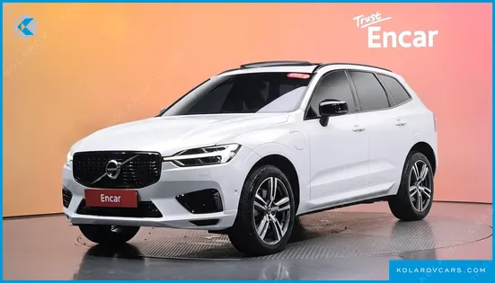 VOLVO XC60 T8 R-DESIGN