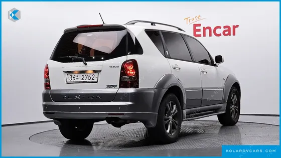 KGM - SSANGYONG REXTON 4WD RX4