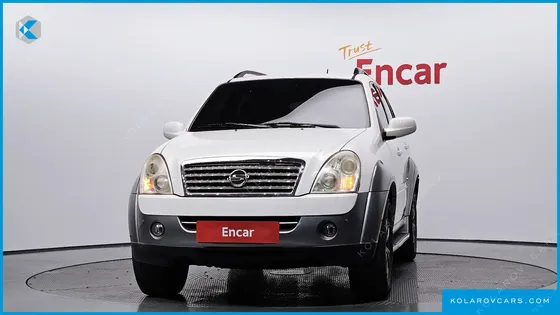 KGM - SSANGYONG REXTON 4WD RX4