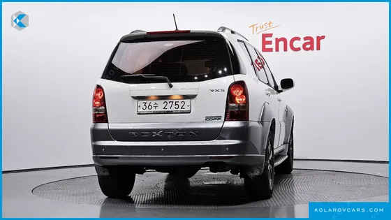 KGM - SSANGYONG REXTON 4WD RX4