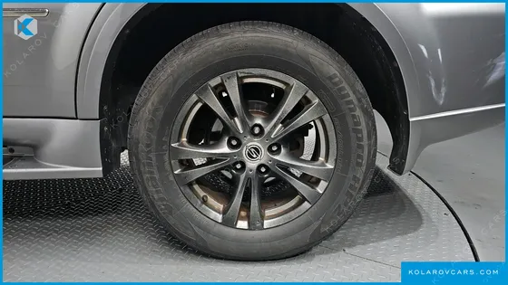 KGM - SSANGYONG REXTON 4WD RX4