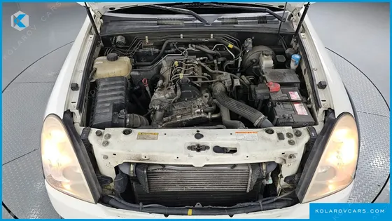 KGM - SSANGYONG REXTON 4WD RX4