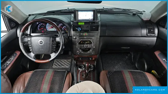 KGM - SSANGYONG REXTON 4WD RX4
