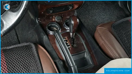 KGM - SSANGYONG REXTON 4WD RX4