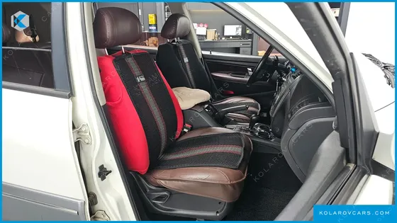 KGM - SSANGYONG REXTON 4WD RX4