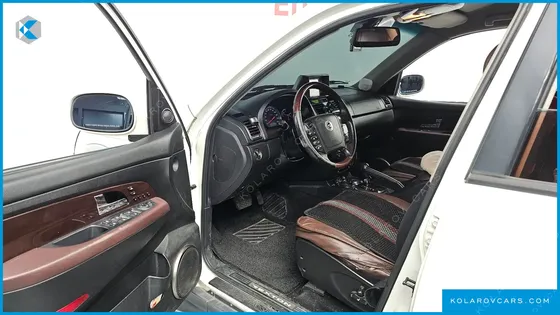 KGM - SSANGYONG REXTON 4WD RX4