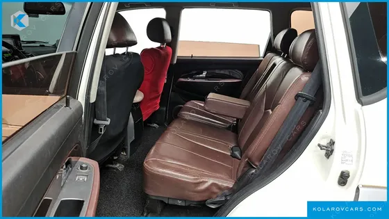 KGM - SSANGYONG REXTON 4WD RX4