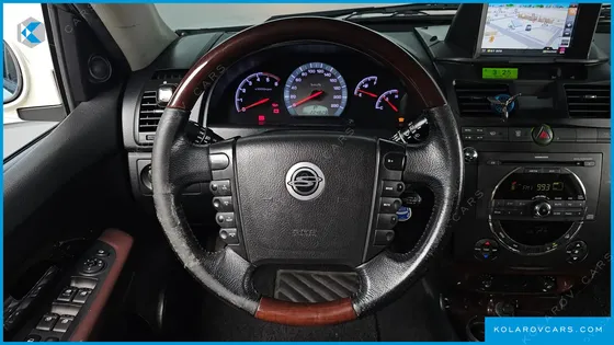 KGM - SSANGYONG REXTON 4WD RX4