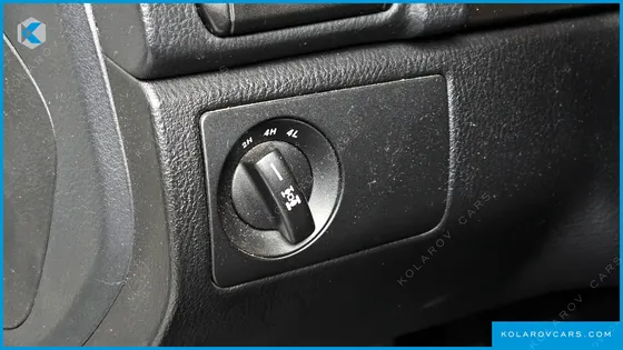 KGM - SSANGYONG REXTON 4WD RX4