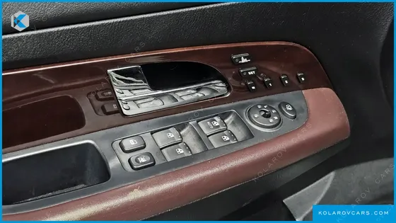 KGM - SSANGYONG REXTON 4WD RX4