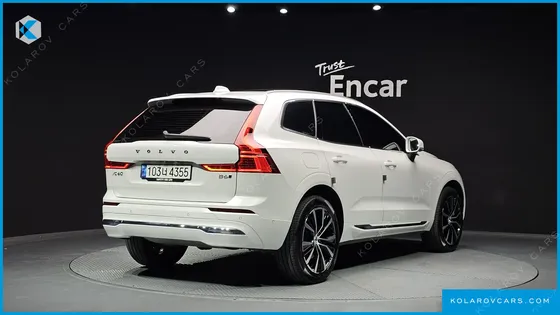 VOLVO XC60 B6 ULTIMATE BRIGHT