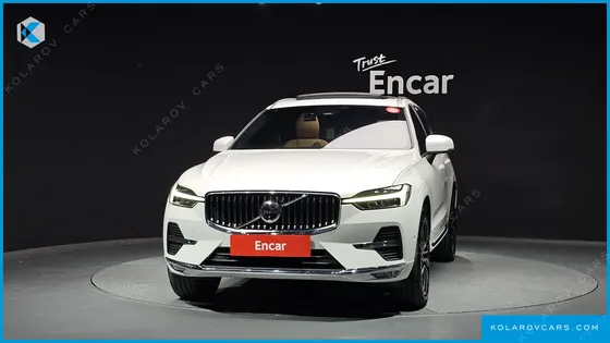 VOLVO XC60 B6 ULTIMATE BRIGHT