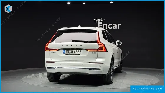 VOLVO XC60 B6 ULTIMATE BRIGHT