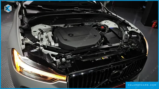 VOLVO XC60 B6 ULTIMATE BRIGHT