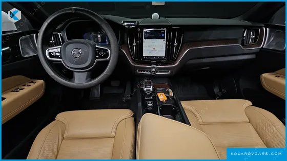 VOLVO XC60 B6 ULTIMATE BRIGHT