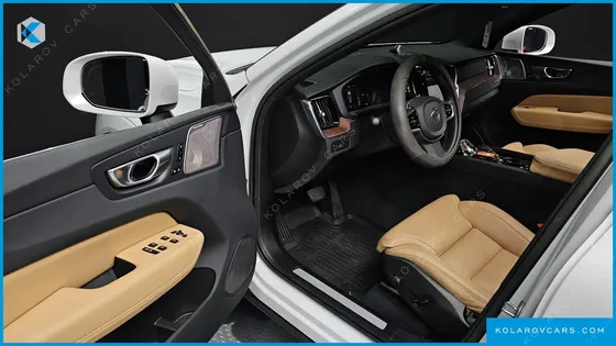 VOLVO XC60 B6 ULTIMATE BRIGHT