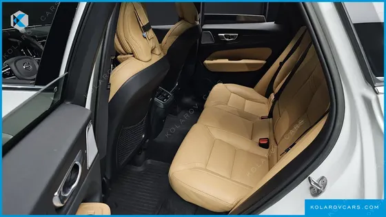 VOLVO XC60 B6 ULTIMATE BRIGHT