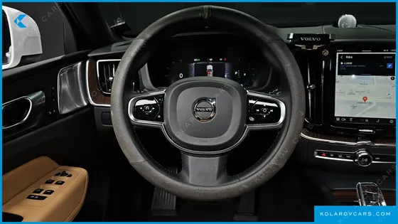 VOLVO XC60 B6 ULTIMATE BRIGHT