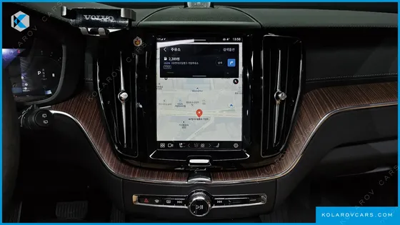 VOLVO XC60 B6 ULTIMATE BRIGHT