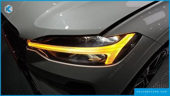 VOLVO XC60 B6 ULTIMATE BRIGHT