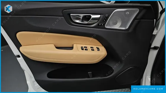 VOLVO XC60 B6 ULTIMATE BRIGHT