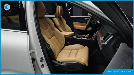VOLVO XC60 B6 ULTIMATE BRIGHT