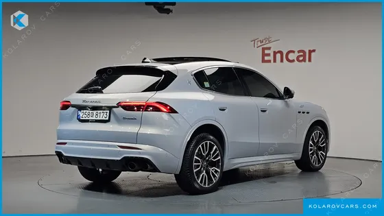MASERATI GRECALE 2.0 AWD GT