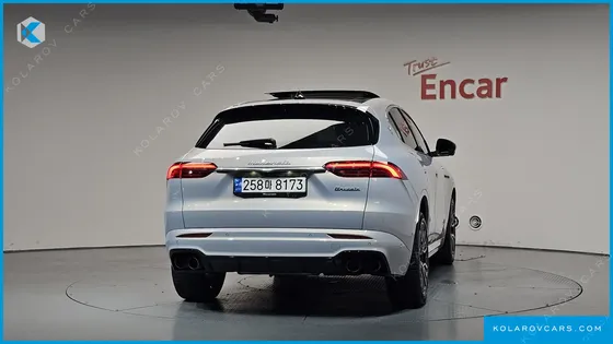 MASERATI GRECALE 2.0 AWD GT