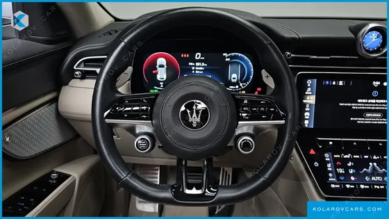 MASERATI GRECALE 2.0 AWD GT