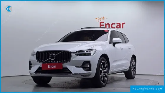 VOLVO XC60 B6 ULTIMATE BRIGHT