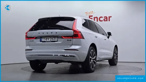 VOLVO XC60 B6 ULTIMATE BRIGHT