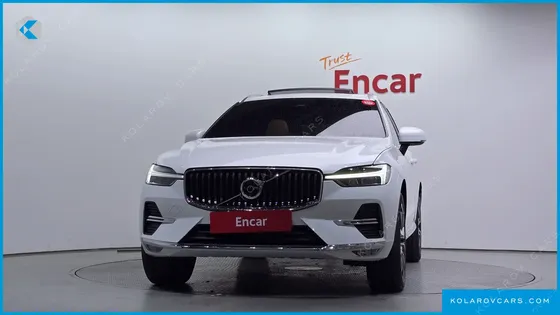 VOLVO XC60 B6 ULTIMATE BRIGHT