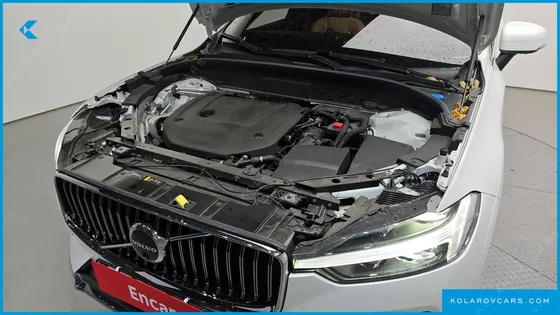 VOLVO XC60 B6 ULTIMATE BRIGHT
