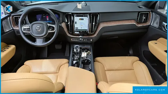 VOLVO XC60 B6 ULTIMATE BRIGHT