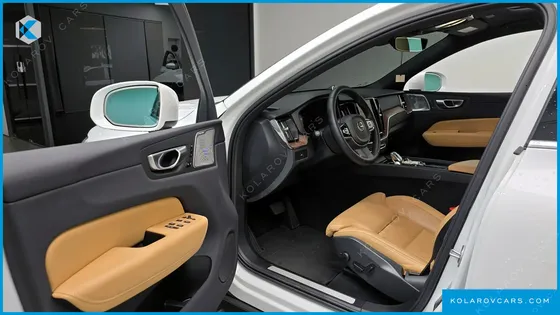 VOLVO XC60 B6 ULTIMATE BRIGHT