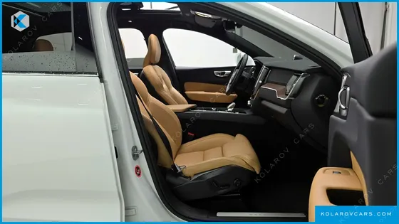 VOLVO XC60 B6 ULTIMATE BRIGHT