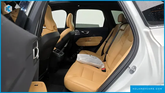 VOLVO XC60 B6 ULTIMATE BRIGHT