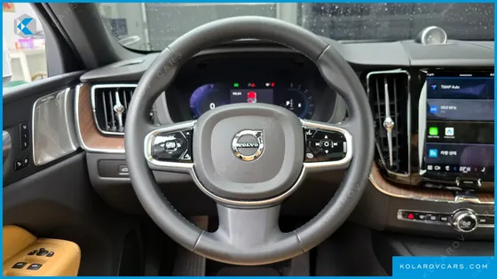 VOLVO XC60 B6 ULTIMATE BRIGHT
