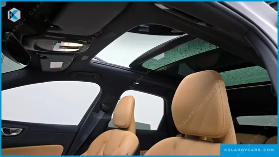 VOLVO XC60 B6 ULTIMATE BRIGHT