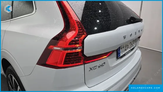 VOLVO XC60 B6 ULTIMATE BRIGHT
