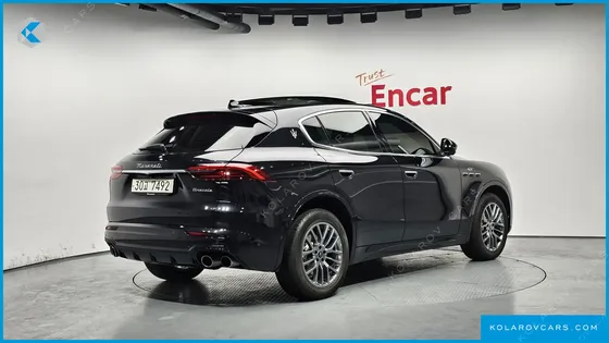 MASERATI GRECALE 2.0 AWD GT