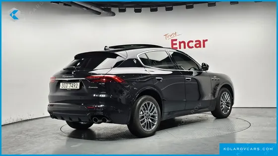 MASERATI GRECALE 2.0 AWD GT