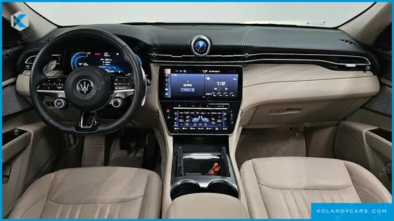 MASERATI GRECALE 2.0 AWD GT