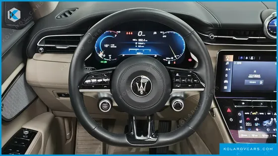 MASERATI GRECALE 2.0 AWD GT