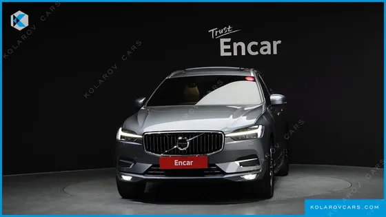 VOLVO XC60 B5 INSCRIPTION