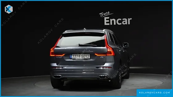 VOLVO XC60 B5 INSCRIPTION